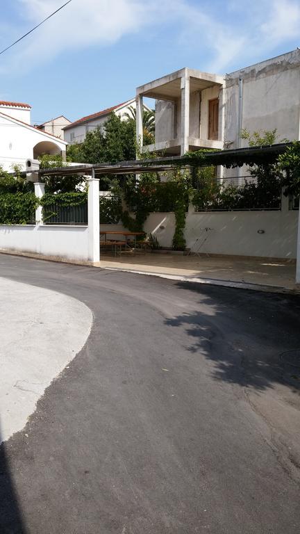 Apartment Gabre Trogir Bagian luar foto